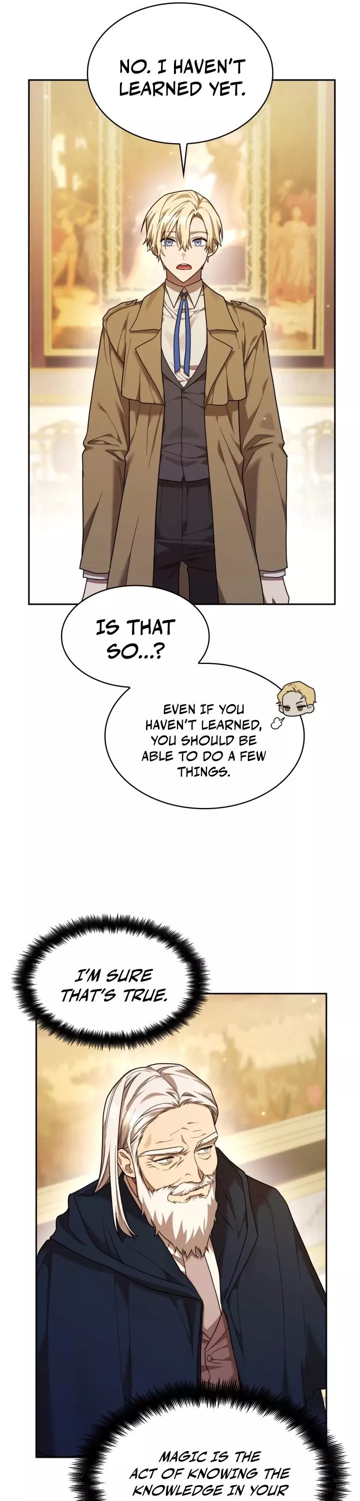 Read Infinite Mage EN Manga Online