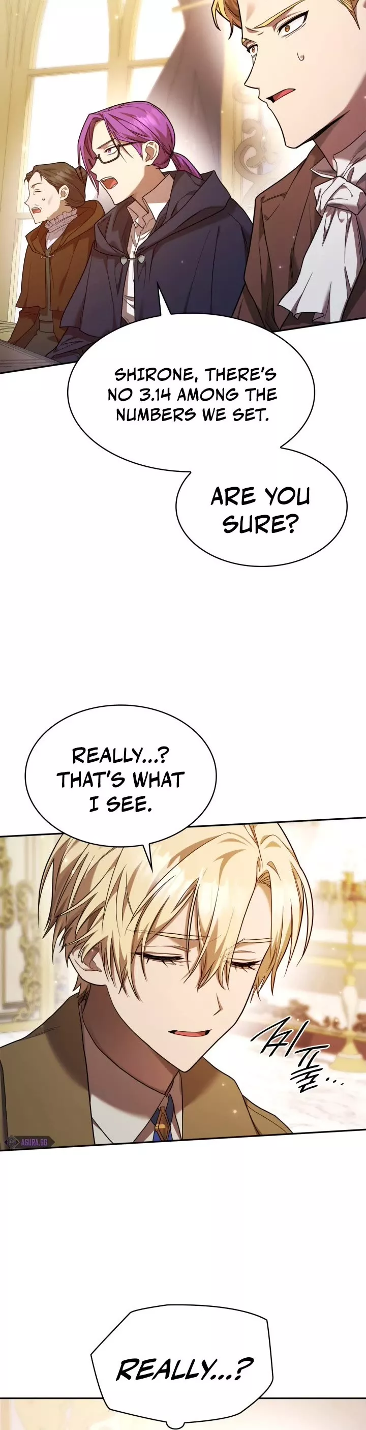 Read Infinite Mage EN Manga Online