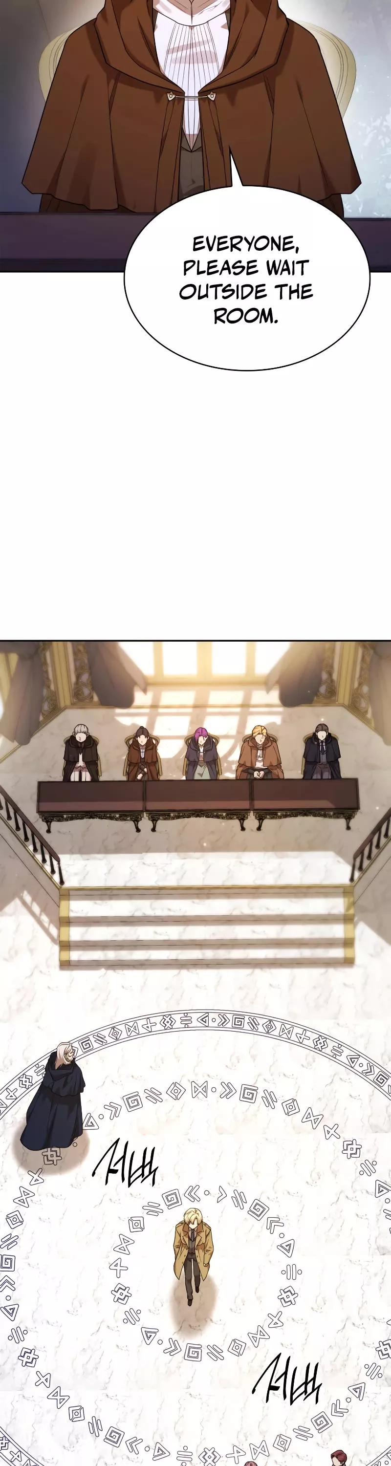 Read Infinite Mage EN Manga Online