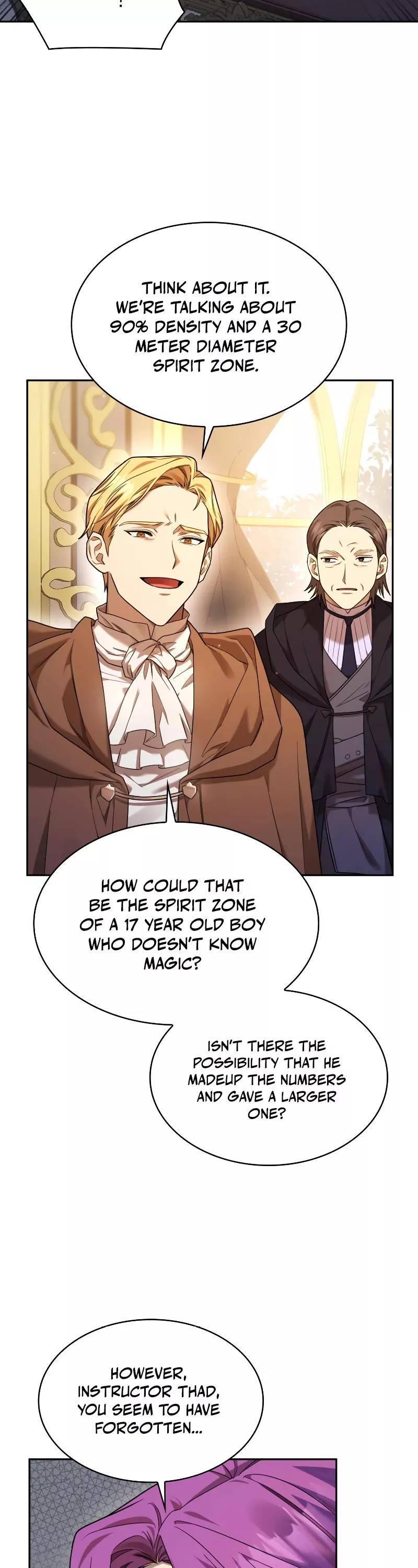 Read Infinite Mage EN Manga Online