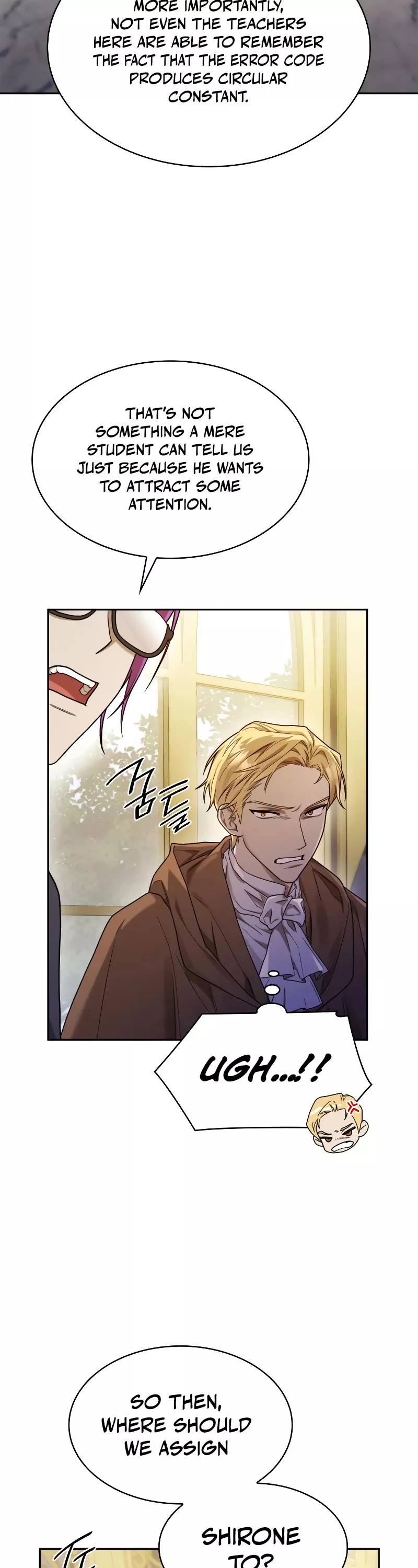Read Infinite Mage EN Manga Online