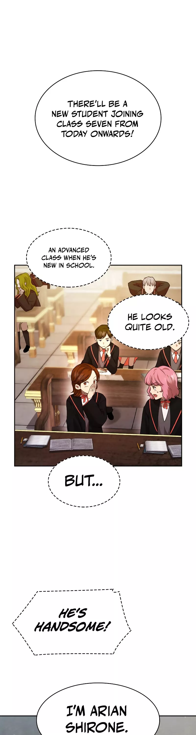 Read Infinite Mage EN Manga Online