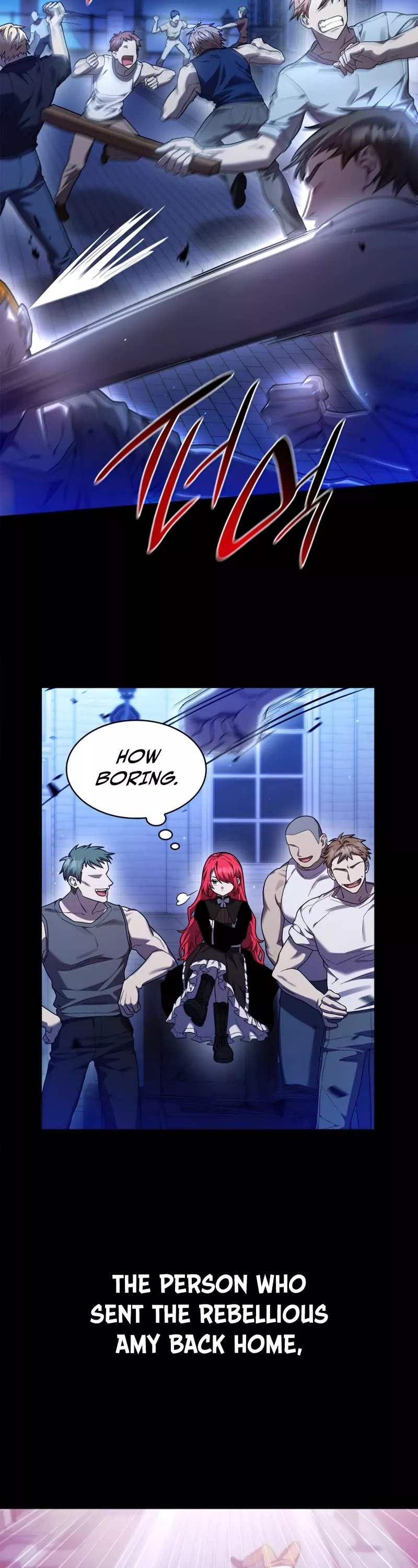 Read Infinite Mage EN Manga Online
