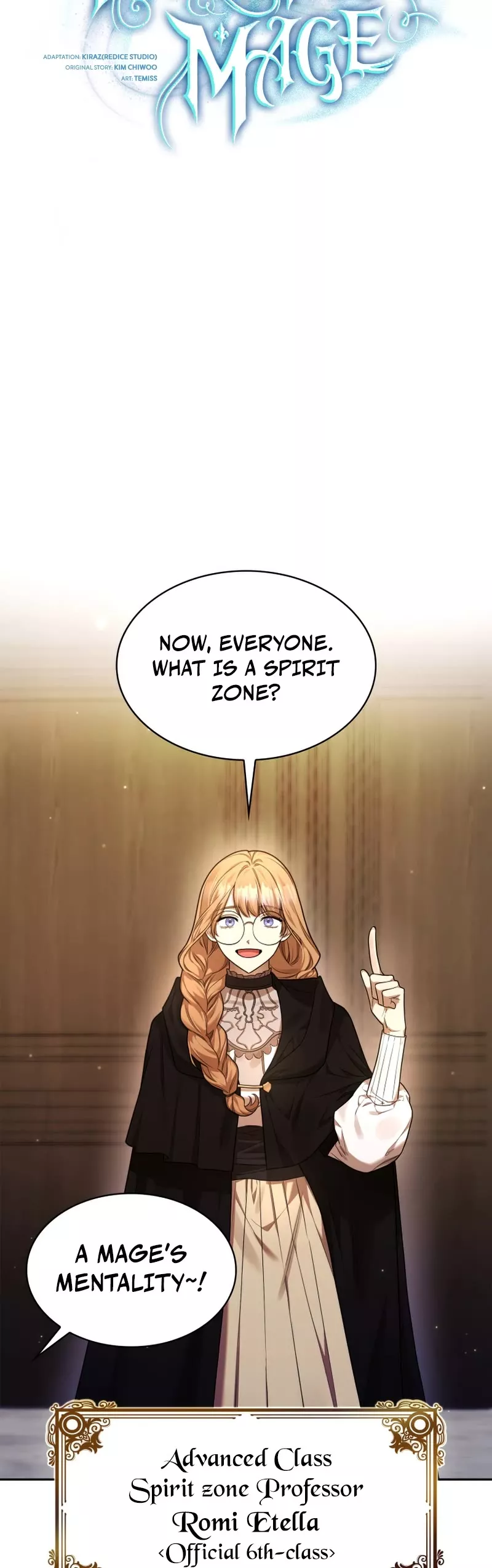 Read Infinite Mage EN Manga Online