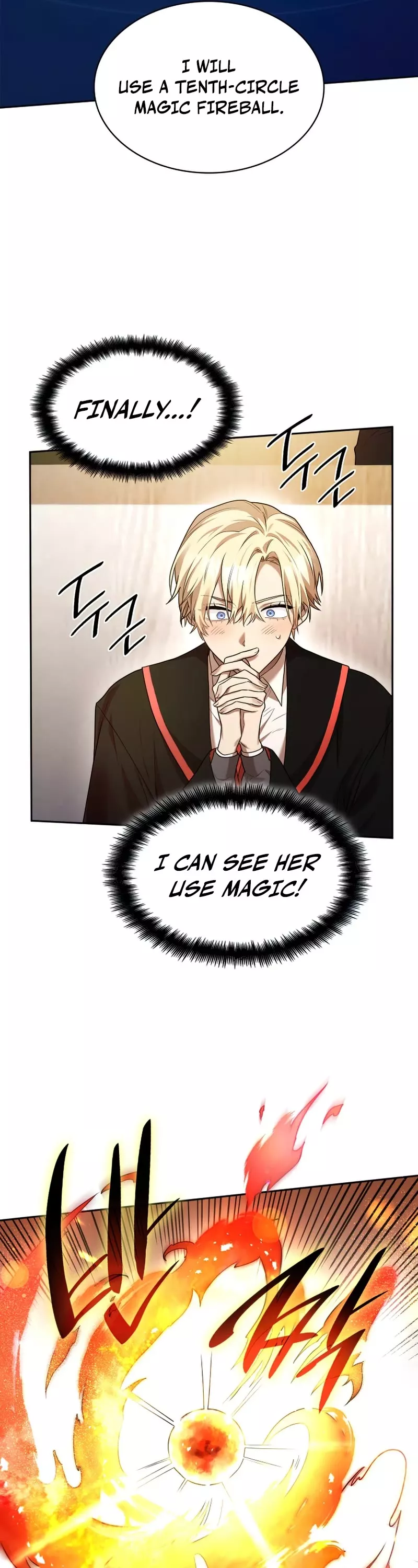 Read Infinite Mage EN Manga Online