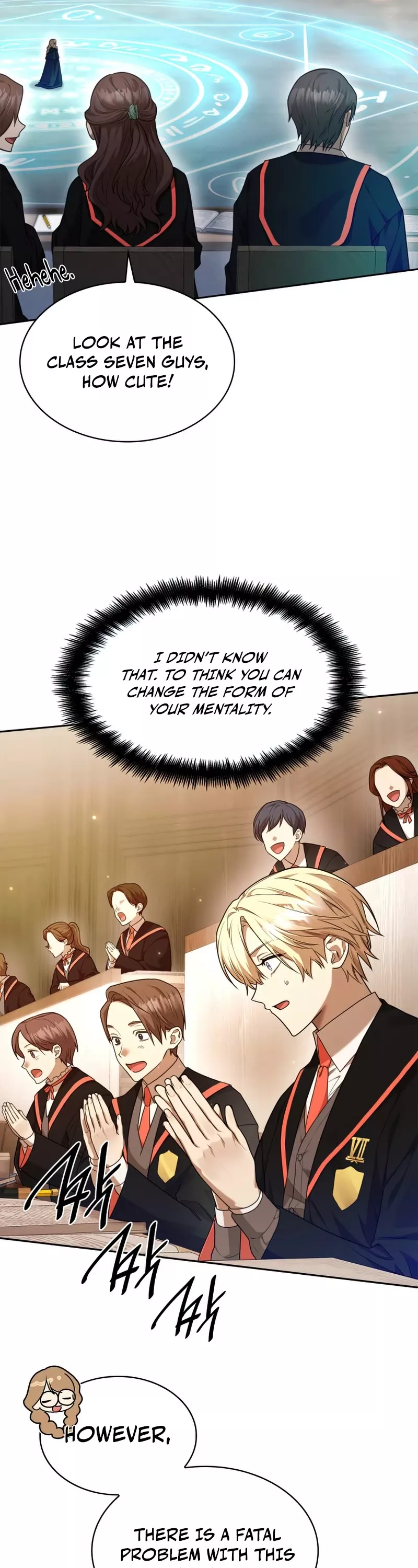 Read Infinite Mage EN Manga Online