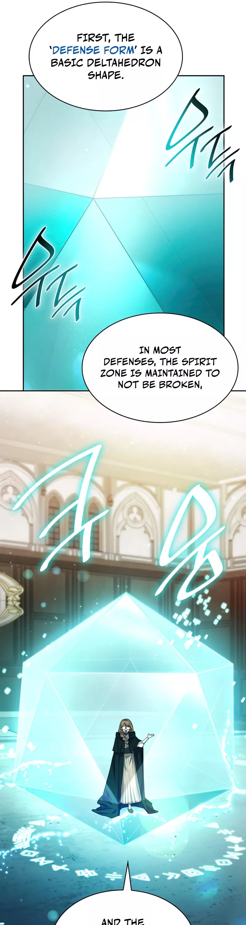 Read Infinite Mage EN Manga Online