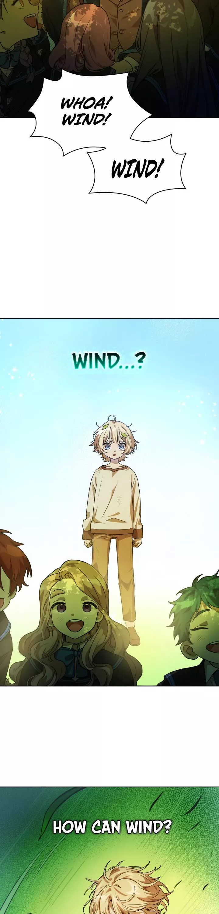 Read Infinite Mage EN Manga Online