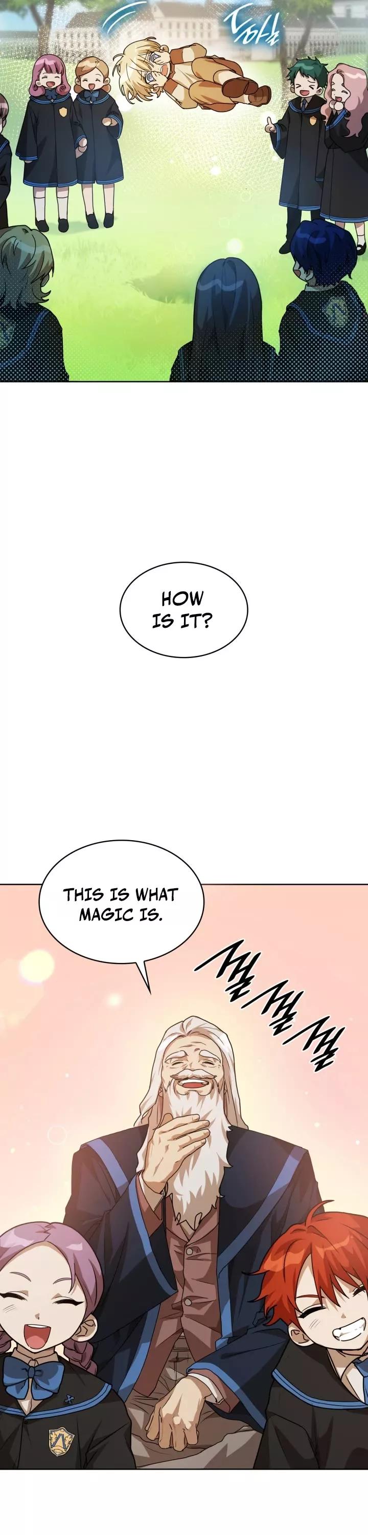 Read Infinite Mage EN Manga Online