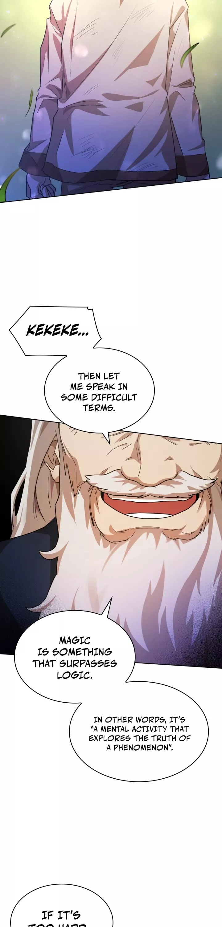 Read Infinite Mage EN Manga Online