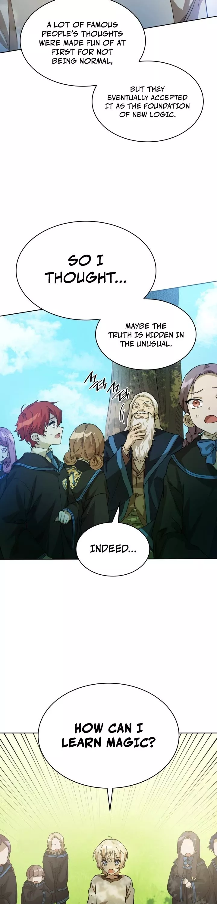 Read Infinite Mage EN Manga Online