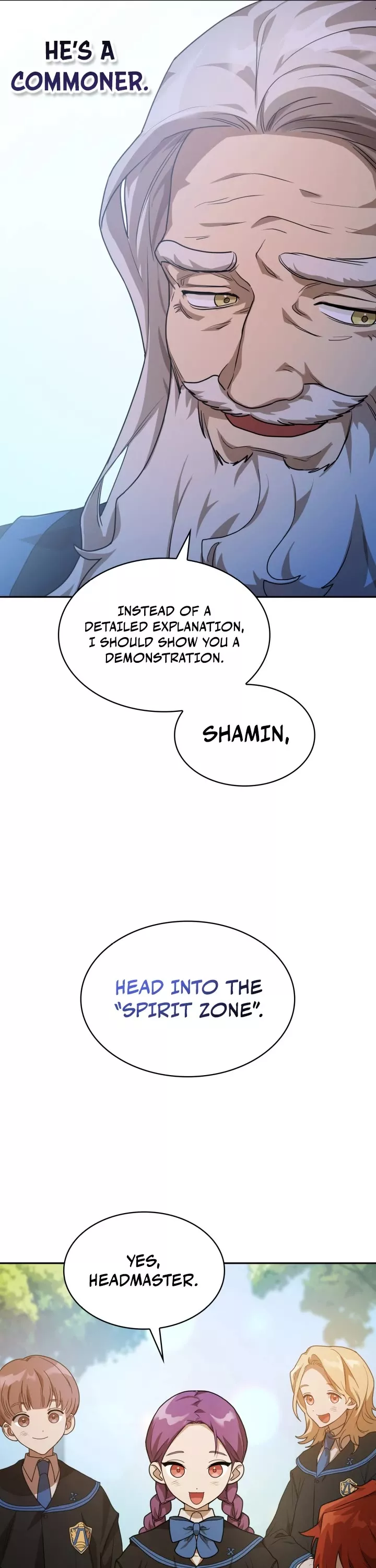 Read Infinite Mage EN Manga Online