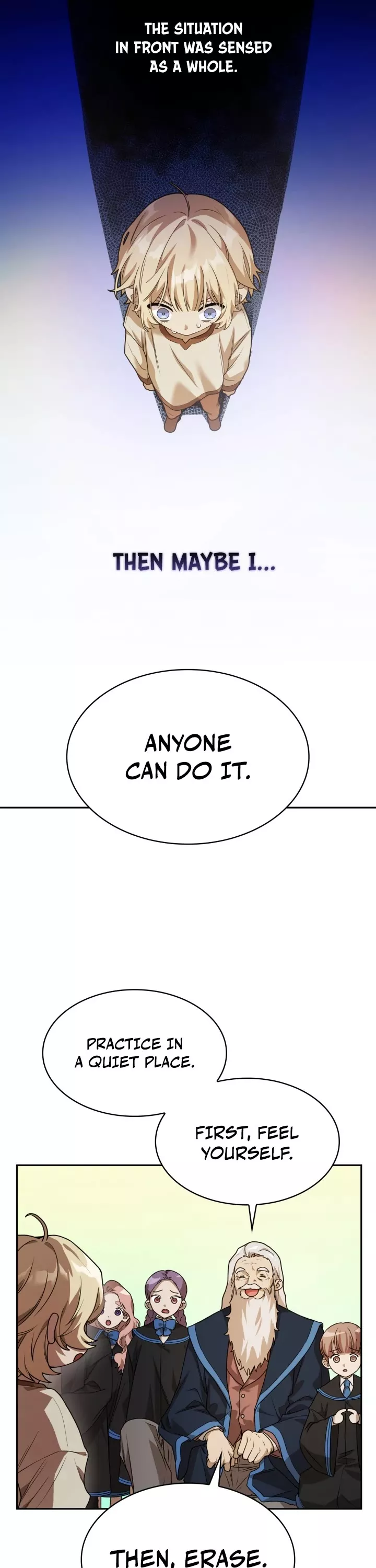 Read Infinite Mage EN Manga Online