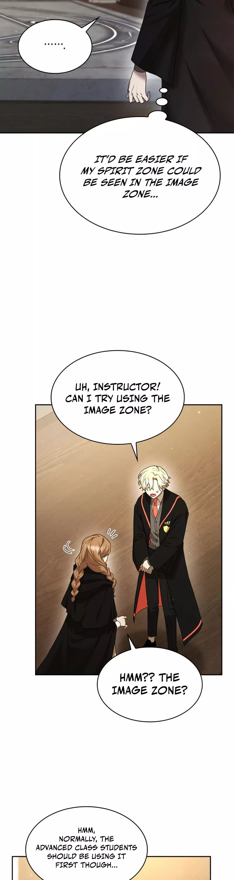 Read Infinite Mage EN Manga Online