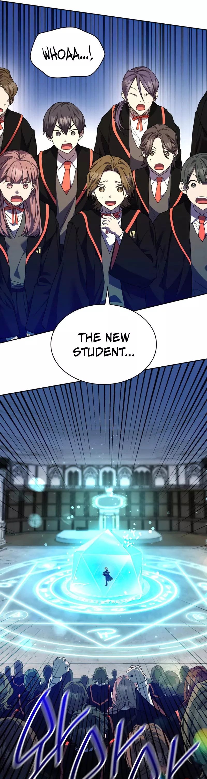 Read Infinite Mage EN Manga Online