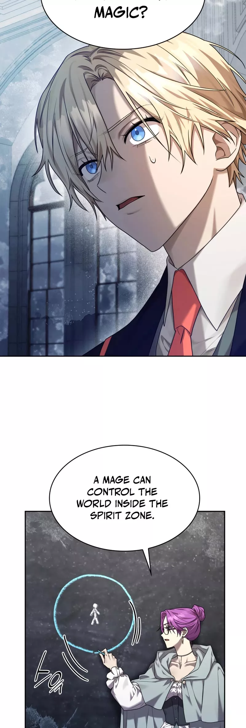 Read Infinite Mage EN Manga Online