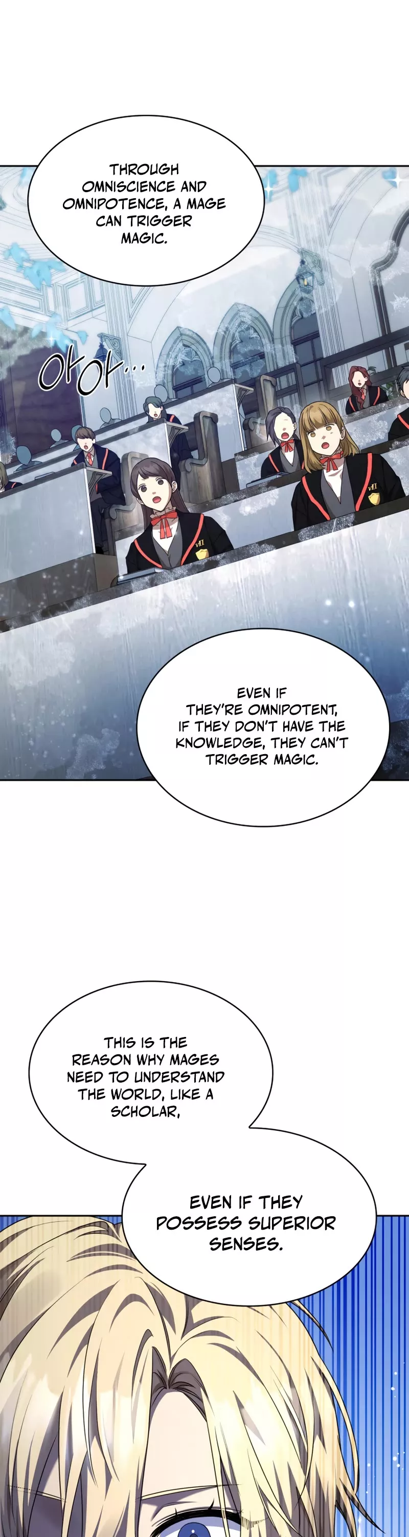 Read Infinite Mage EN Manga Online