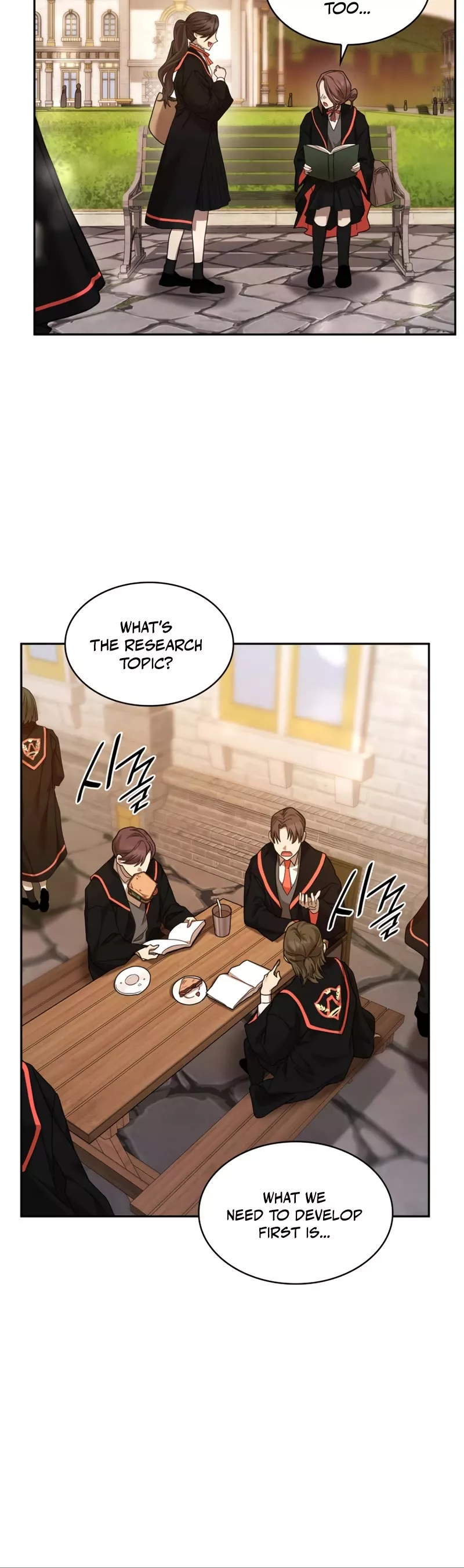 Read Infinite Mage EN Manga Online