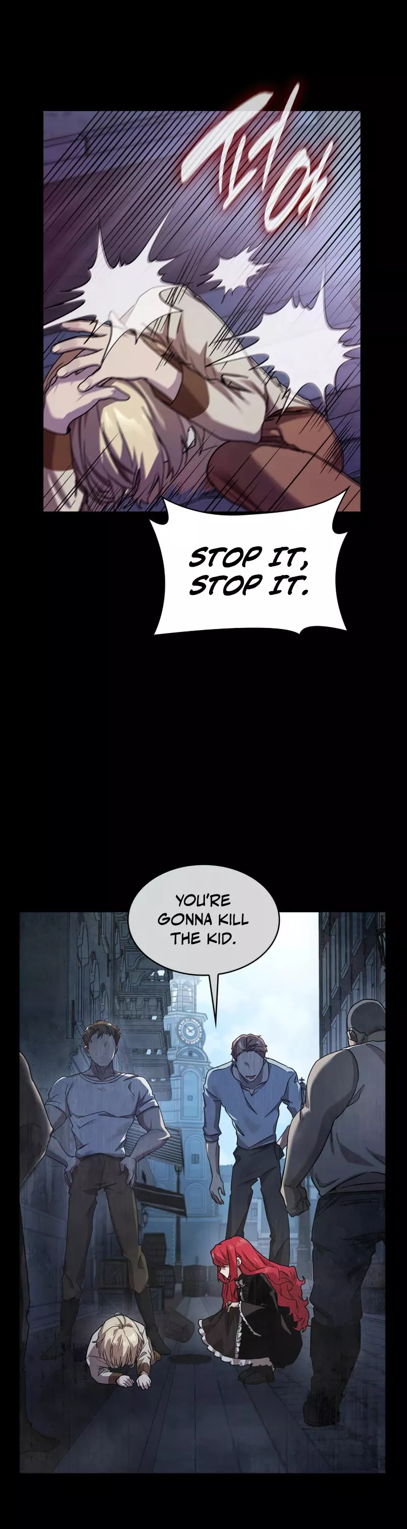 Read Infinite Mage EN Manga Online