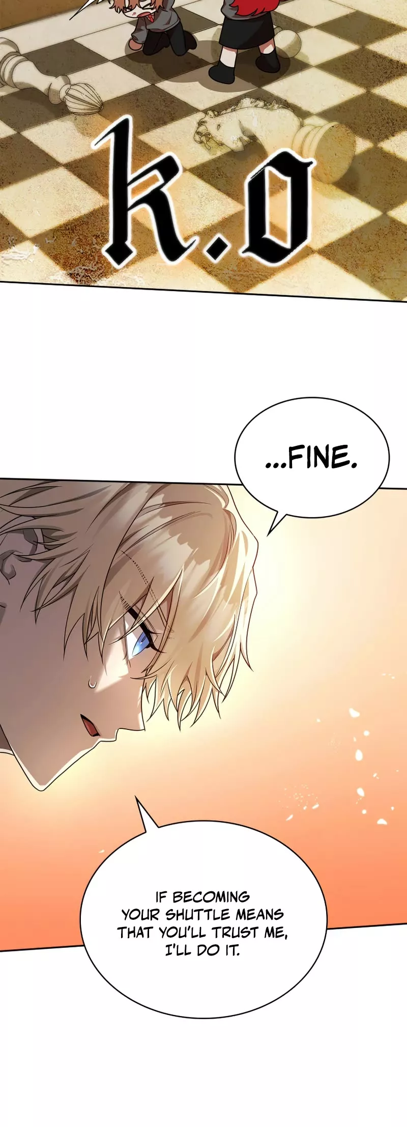 Read Infinite Mage EN Manga Online