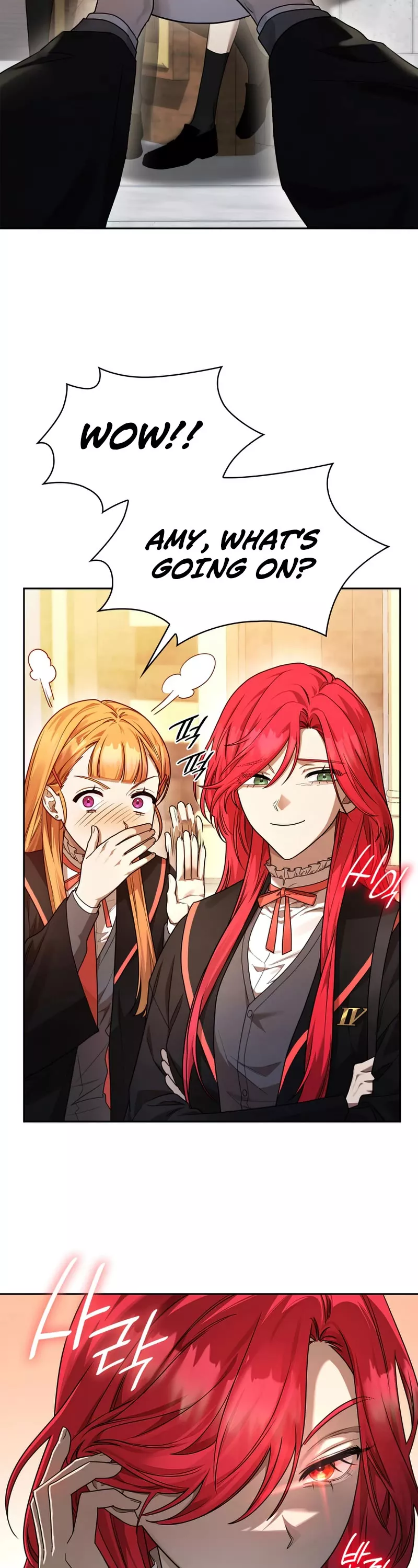 Read Infinite Mage EN Manga Online