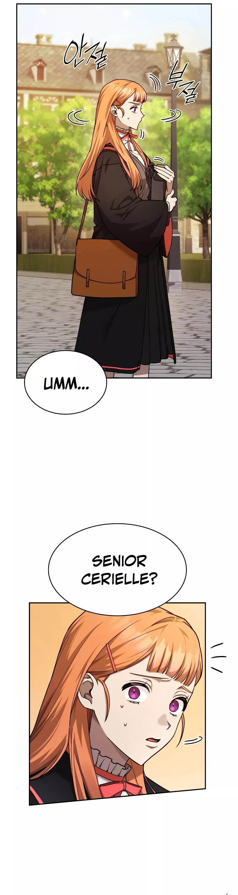 Read Infinite Mage EN Manga Online