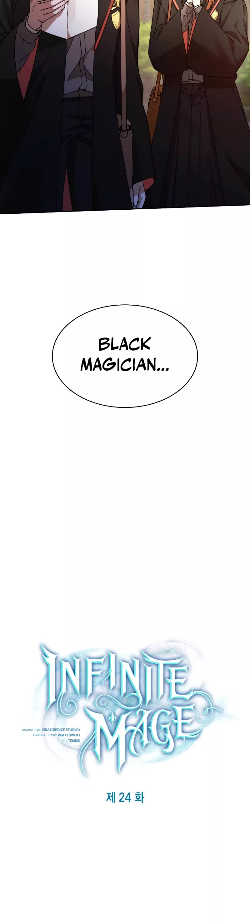 Read Infinite Mage EN Manga Online