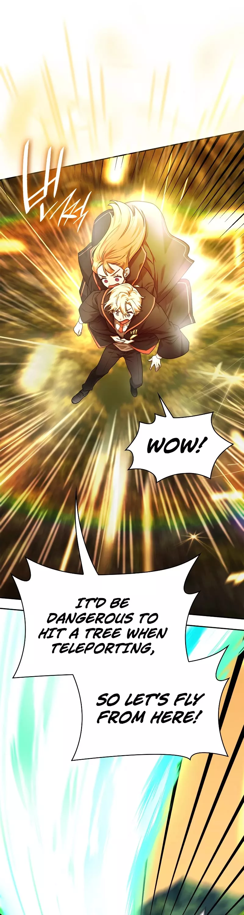 Read Infinite Mage EN Manga Online