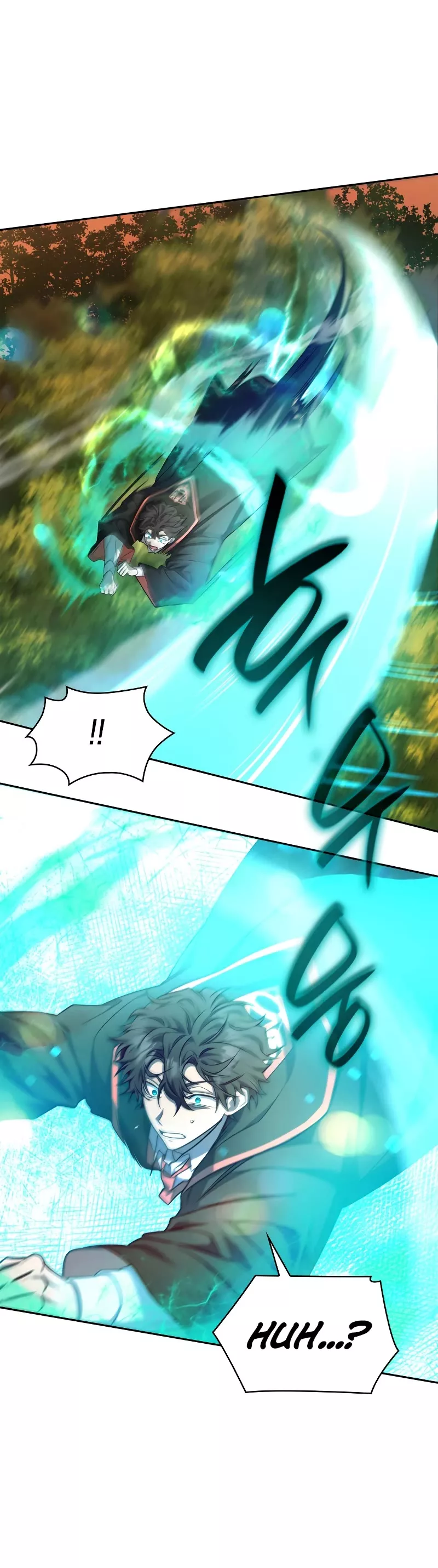 Read Infinite Mage EN Manga Online