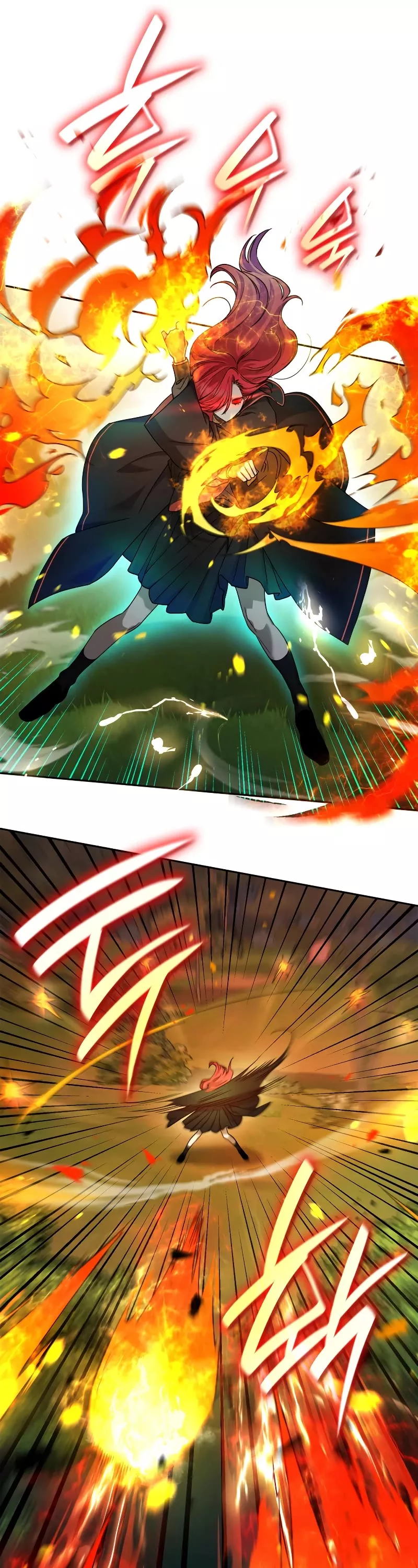 Read Infinite Mage EN Manga Online