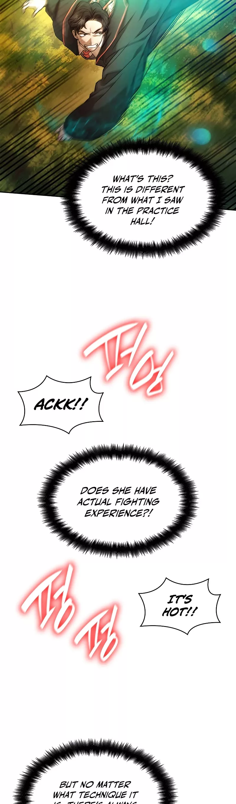 Read Infinite Mage EN Manga Online