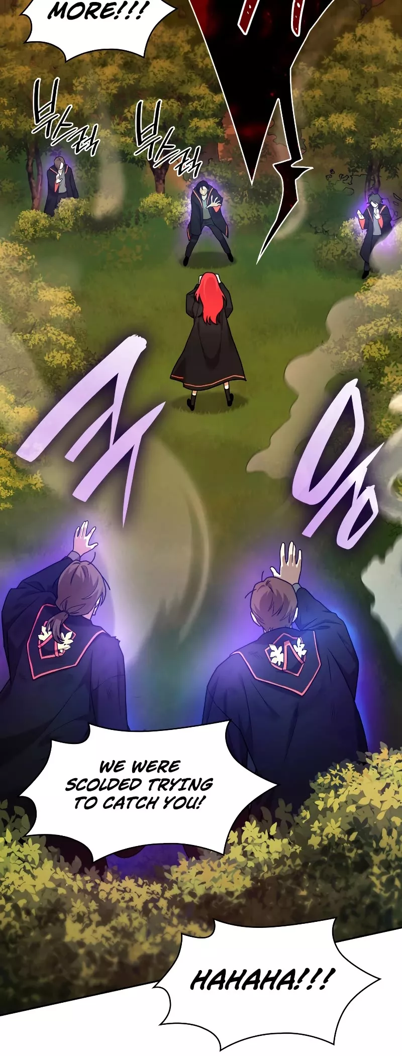 Read Infinite Mage EN Manga Online