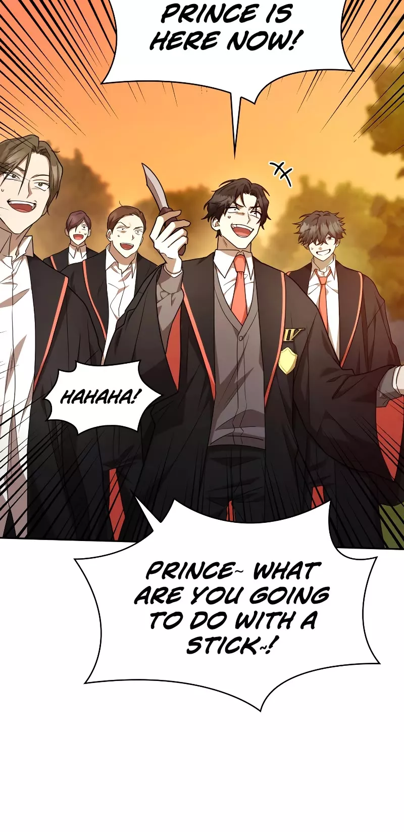 Read Infinite Mage EN Manga Online