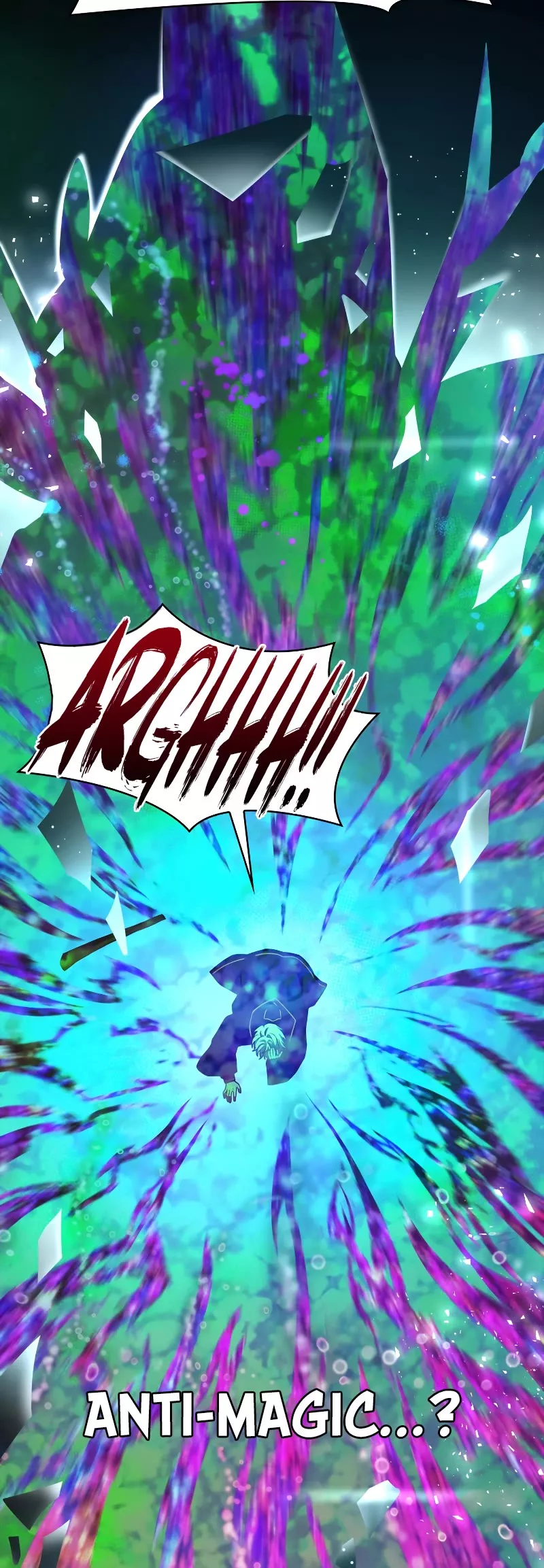 Read Infinite Mage EN Manga Online