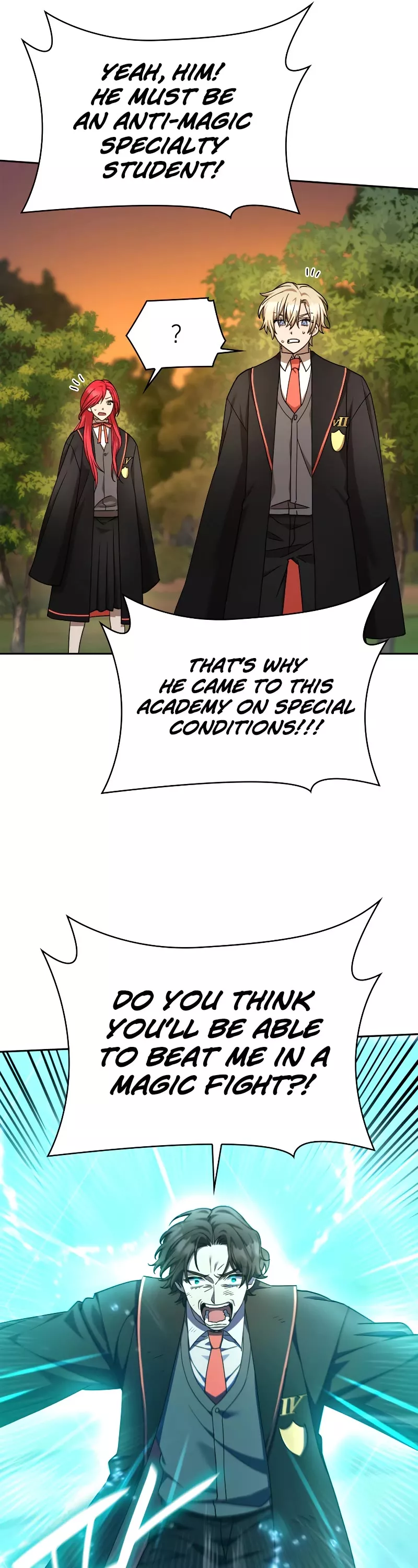 Read Infinite Mage EN Manga Online