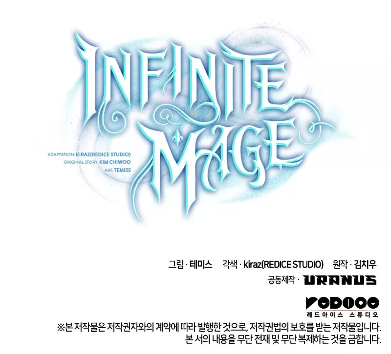 Read Infinite Mage EN Manga Online