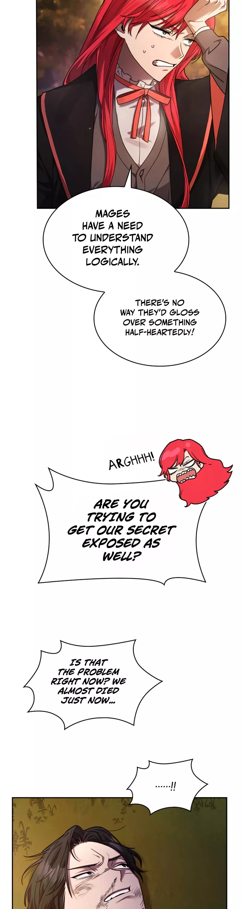 Read Infinite Mage EN Manga Online