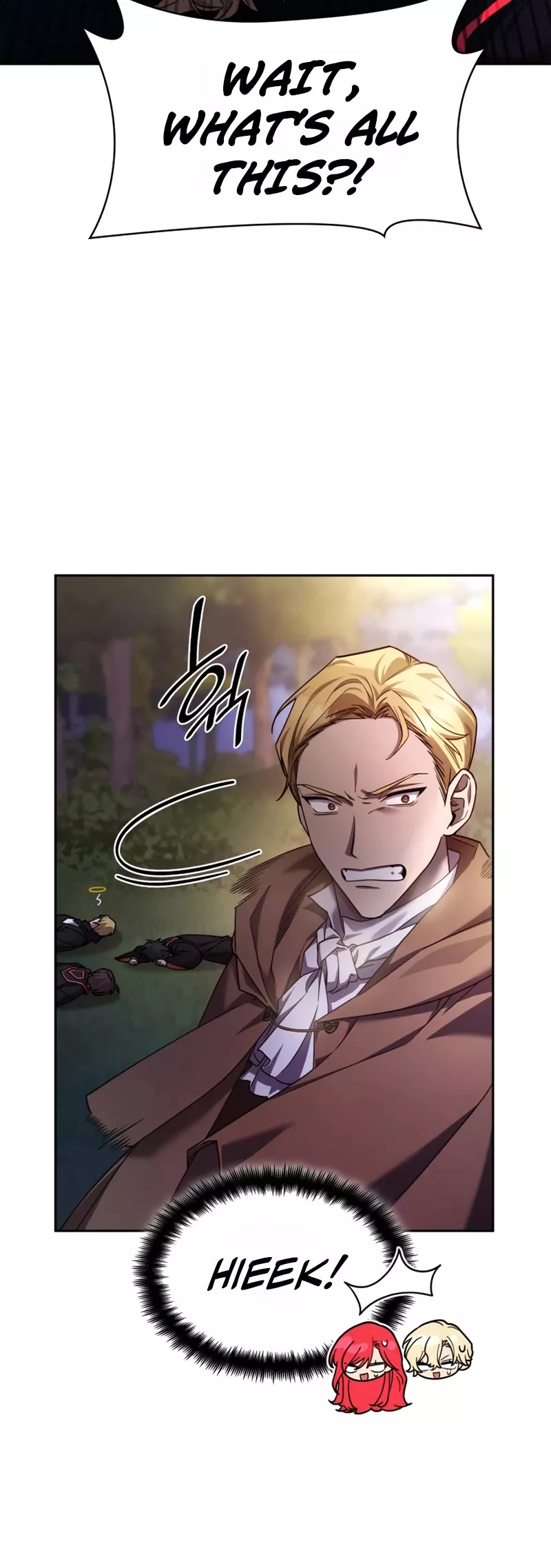 Read Infinite Mage EN Manga Online