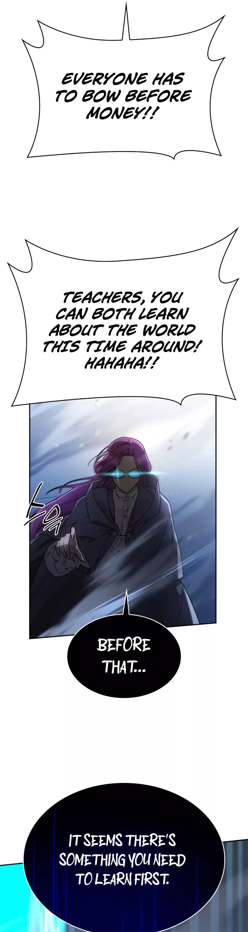 Read Infinite Mage EN Manga Online