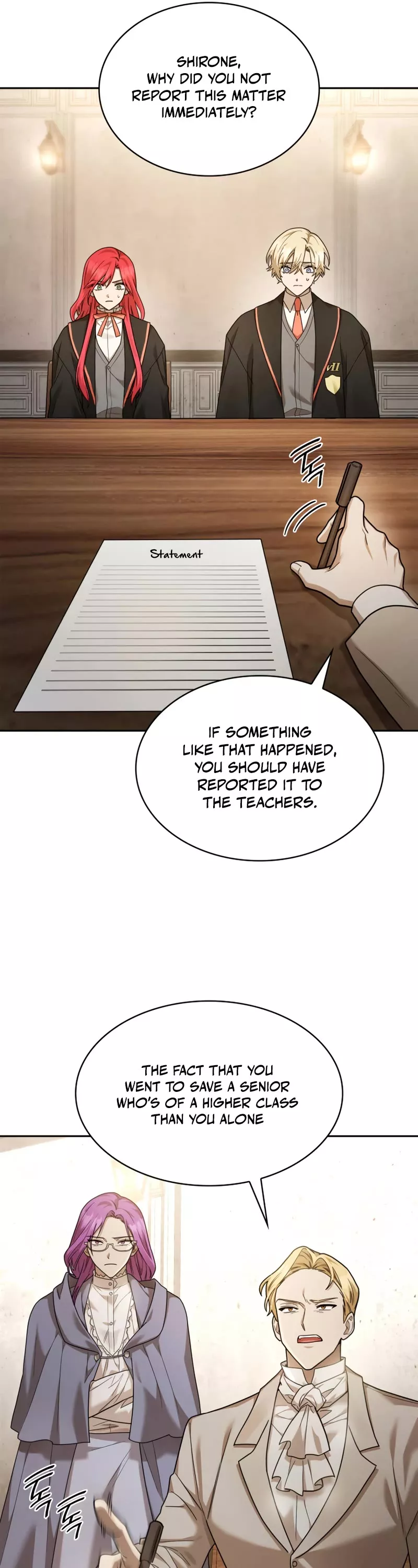 Read Infinite Mage EN Manga Online