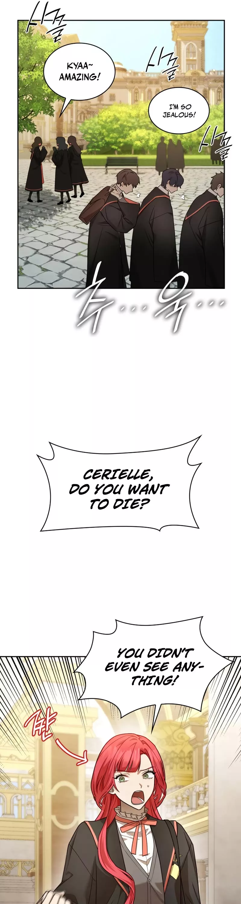 Read Infinite Mage EN Manga Online
