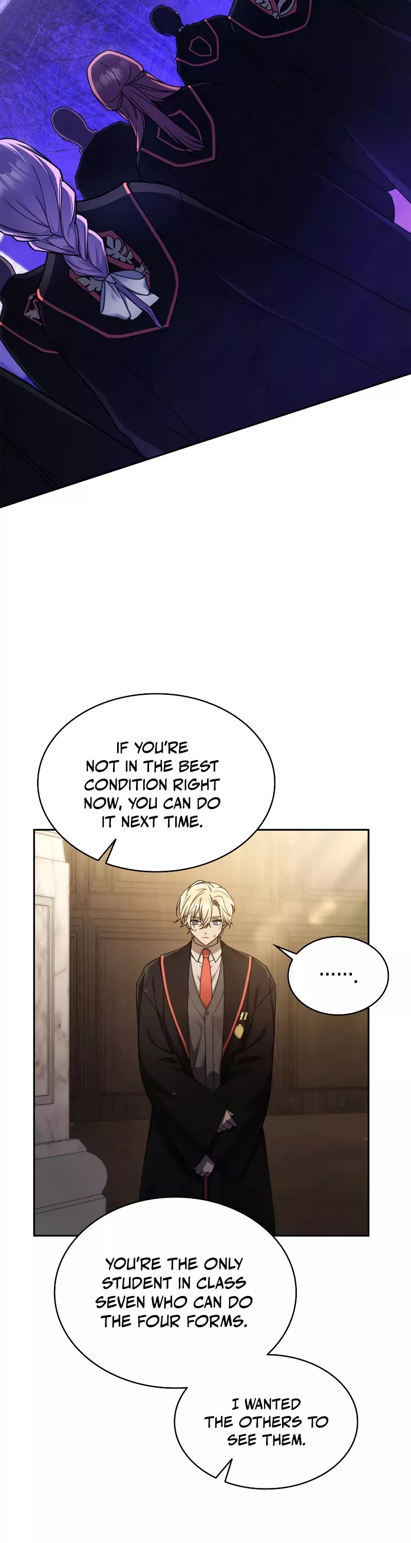 Read Infinite Mage EN Manga Online