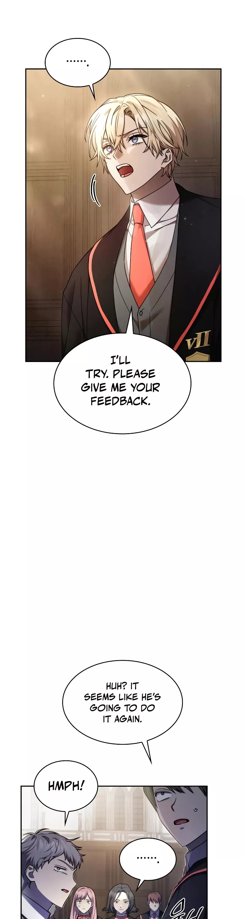 Read Infinite Mage EN Manga Online