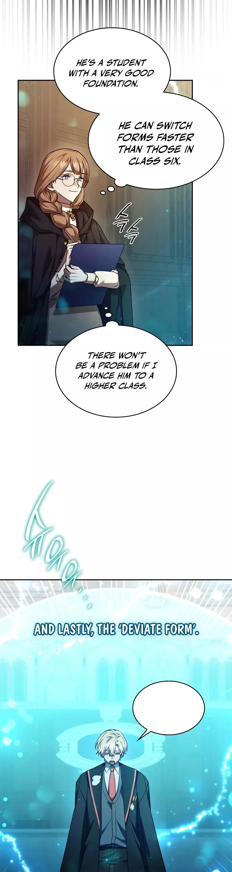 Read Infinite Mage EN Manga Online