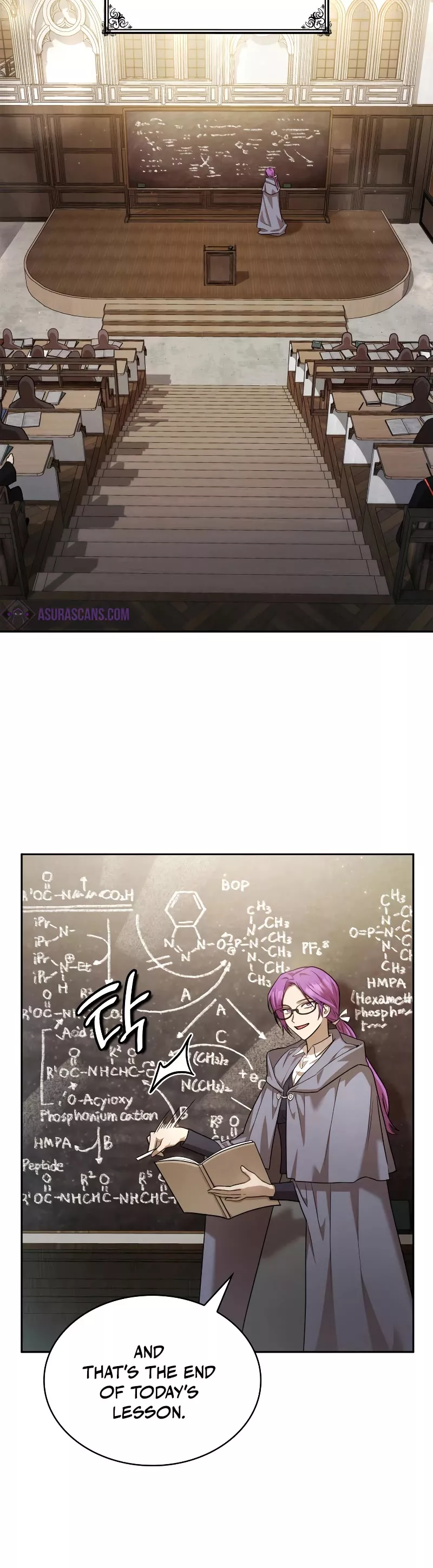 Read Infinite Mage EN Manga Online