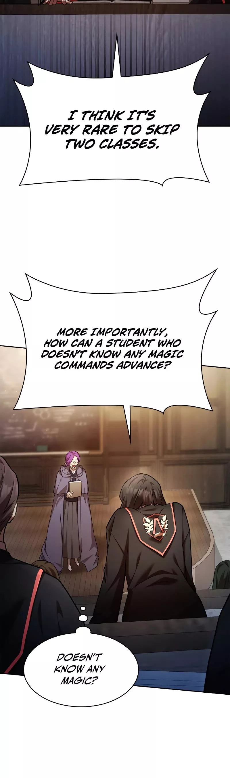 Read Infinite Mage EN Manga Online