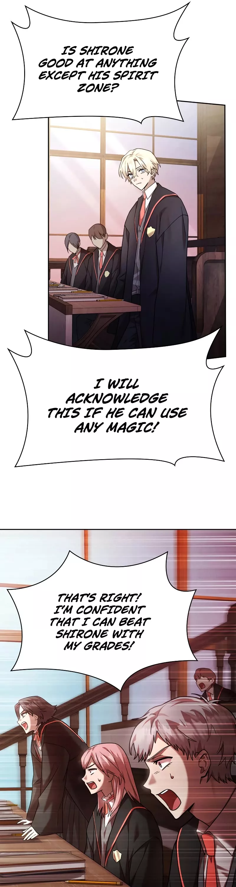 Read Infinite Mage EN Manga Online