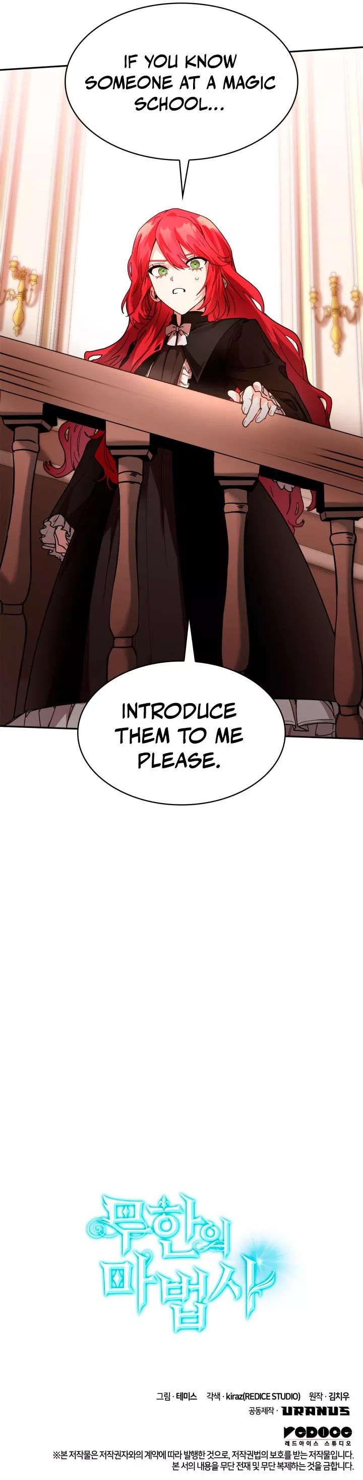Read Infinite Mage EN Manga Online