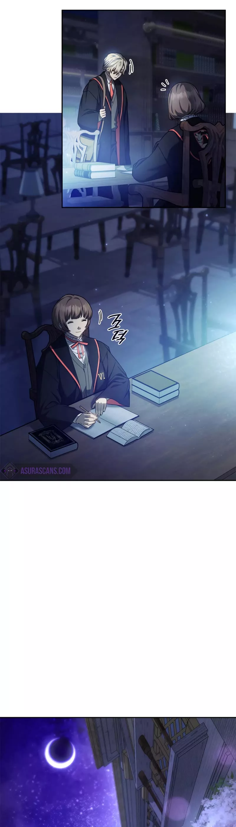 Read Infinite Mage EN Manga Online