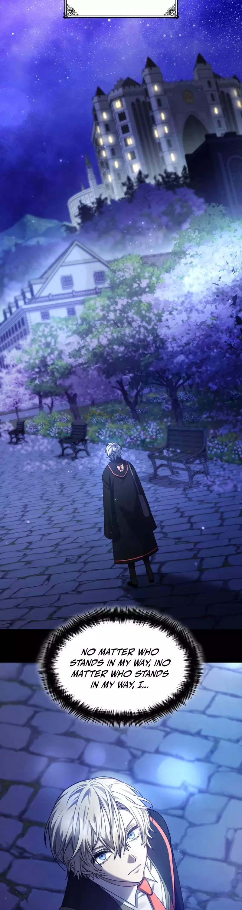 Read Infinite Mage EN Manga Online